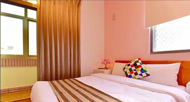 山水海岸平價民宿-雙人套房-5