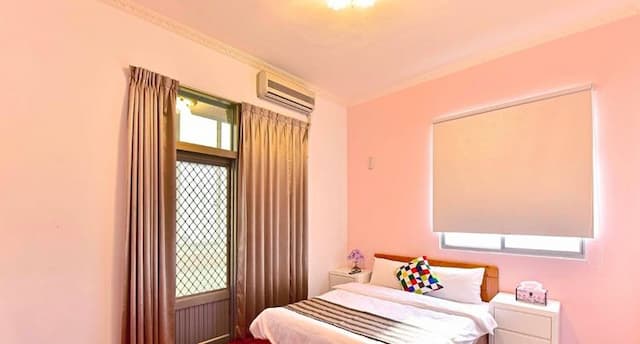 山水海岸平價民宿-雙人套房-2