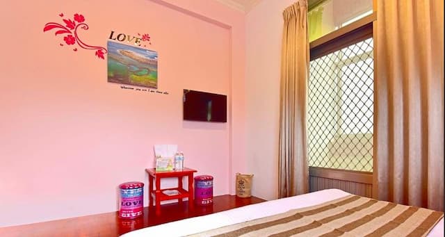 山水海岸平價民宿-雙人套房-4