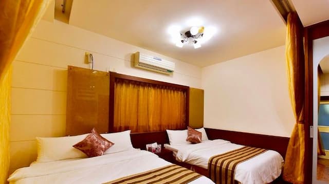 山水海岸平價民宿-四人套房-8