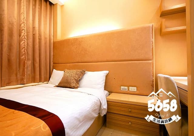 85布拉格(85大樓)-經濟雙人房- 不挑房-2