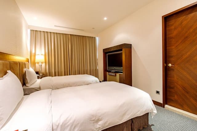 Hotel HD Palace-Twin-2