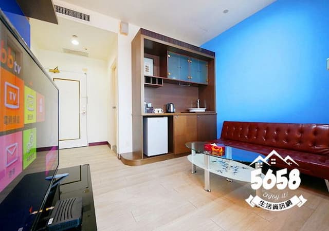 85布拉格(85大樓)-市景雙人房- 不挑房-5