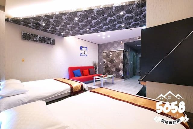 85布拉格(85大樓)-街景四人房- 不挑房-3