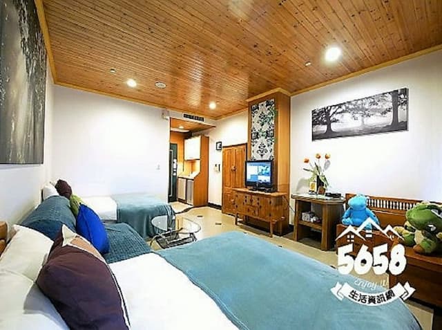 85布拉格(85大樓)-海景房 l 海景四人房- 不挑房-3