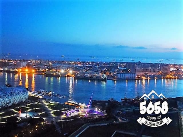 85布拉格(85大樓)-海景房 l 海景四人房- 不挑房-9