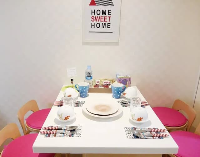 Hongik Univ Stn Exit 3 10sec (4 Single Beds)-弘益大學入口站 3 號出口 10 秒 (4 single beds)-6