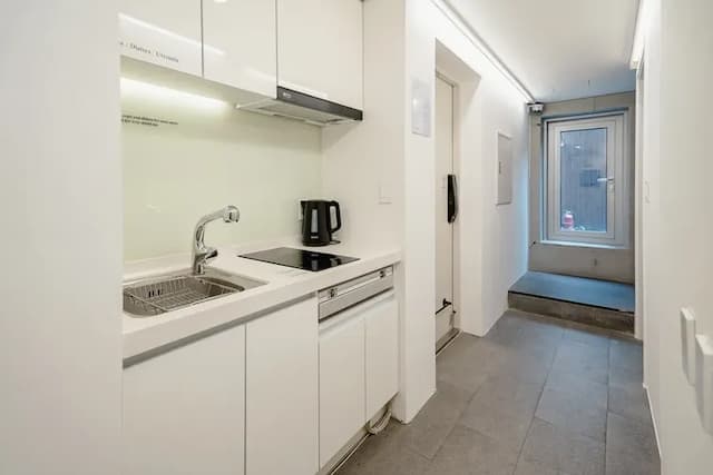 菲斯精品飯店-標準雙人房-6