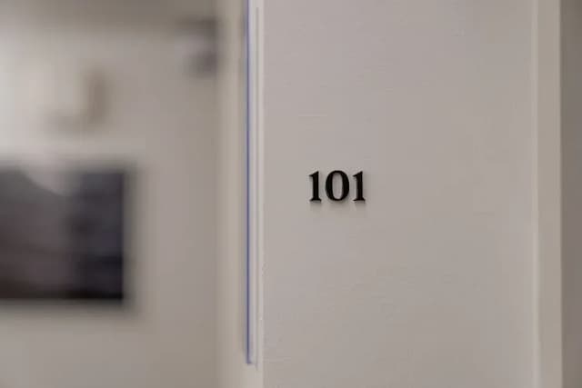 菲斯精品飯店-標準雙人房-7