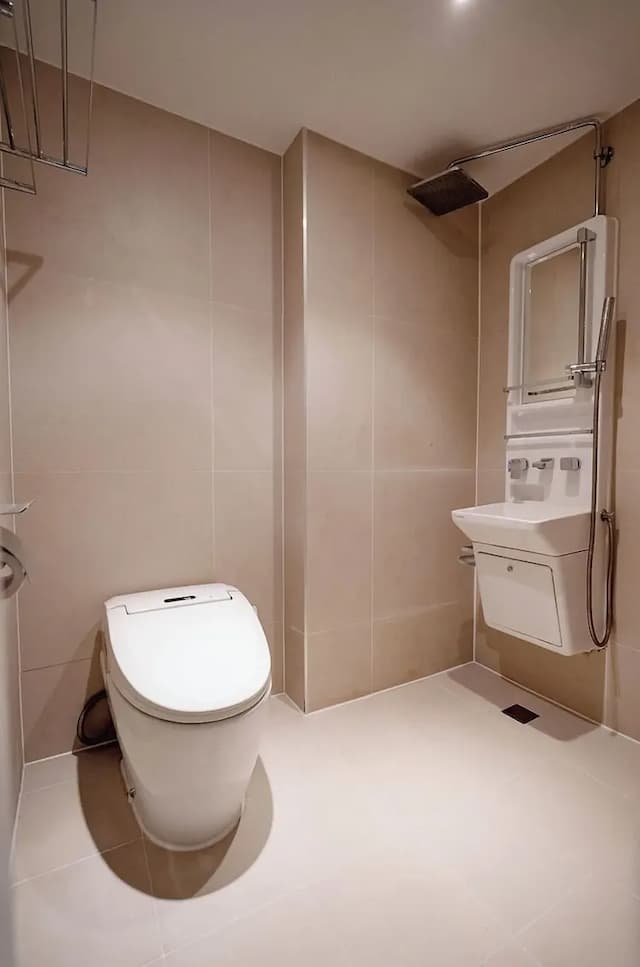 菲斯精品飯店-標準雙人房-4