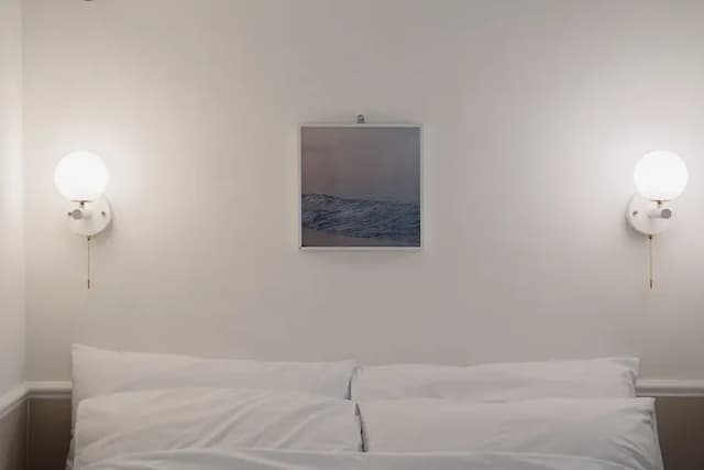 菲斯精品飯店-標準雙人房-8