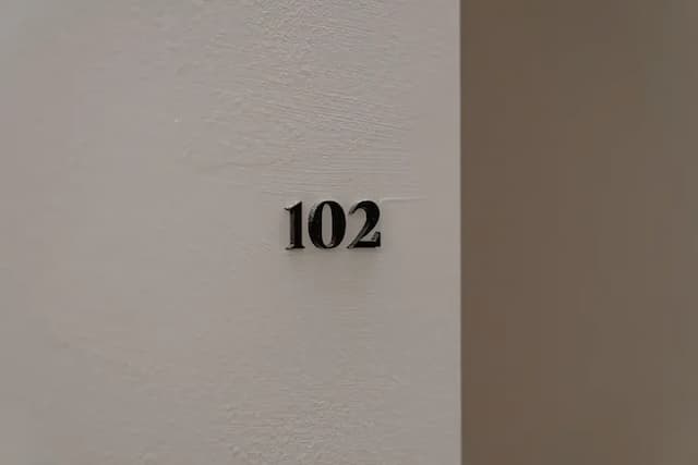 菲斯精品飯店-標準雙人房-10