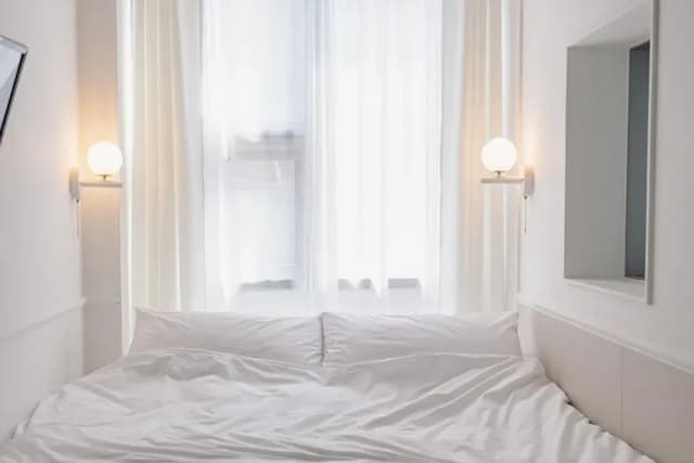 菲斯精品飯店-高級雙人房-3