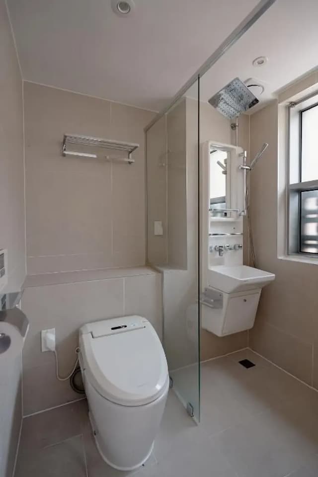 菲斯精品飯店-豪華雙人房-6