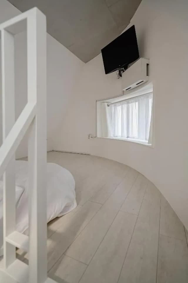 菲斯精品飯店-樓中樓套房-4