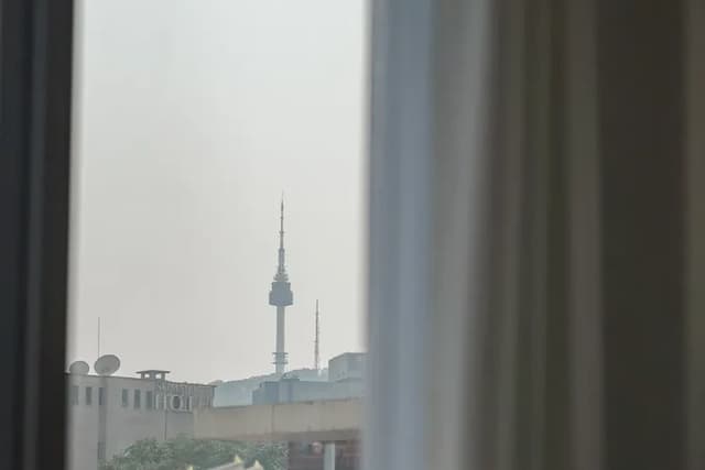 菲斯精品飯店-樓中樓套房-5