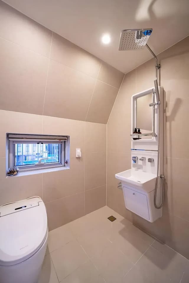 菲斯精品飯店-樓中樓套房-6