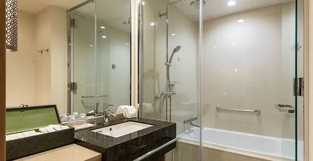 銀座賽萊斯廷飯店｜新橋站步行3分-高級加大雙人床房｜可帶不佔床兒童(0-5歲) 1位【不挑房】-5