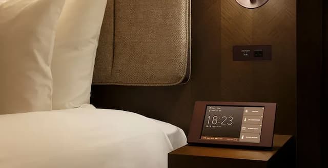 銀座賽萊斯廷飯店｜新橋站步行3分-高級角落雙床房｜可帶不佔床兒童(0-5歲) 1位【不挑房】-4