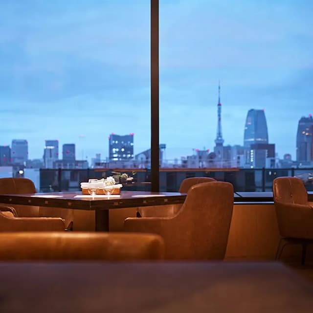 銀座賽萊斯廷飯店｜新橋站步行3分-高級角落雙床房｜可帶不佔床兒童(0-5歲) 1位【不挑房】-6