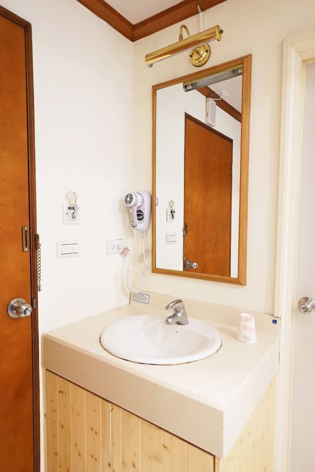 Taoyuan Xiaowulai Villa-Double room with view-5