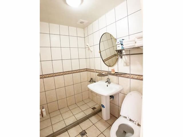 Taoyuan Xiaowulai Villa-Quadruple Suite-3