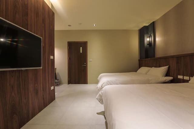 尖尖民宿-8101-四人房-1