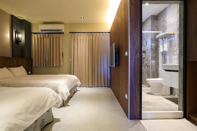 尖尖民宿-8101-四人房-3