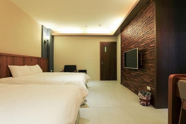 尖尖民宿-8201-四人房-6