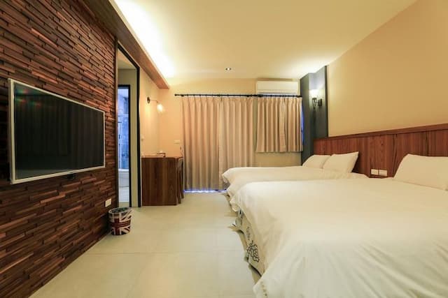 尖尖民宿-8201-四人房-3