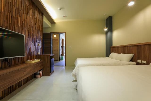 尖尖民宿-8202-四人房-3