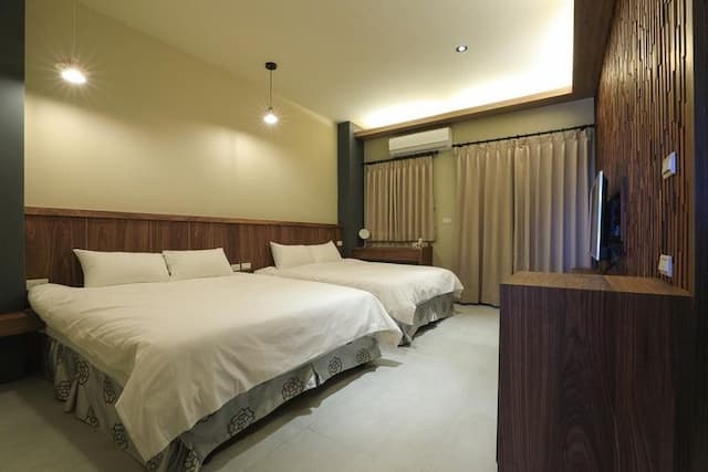 尖尖民宿-8202-四人房-1