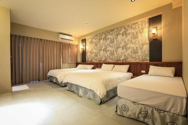 尖尖民宿-8301-五人房-2