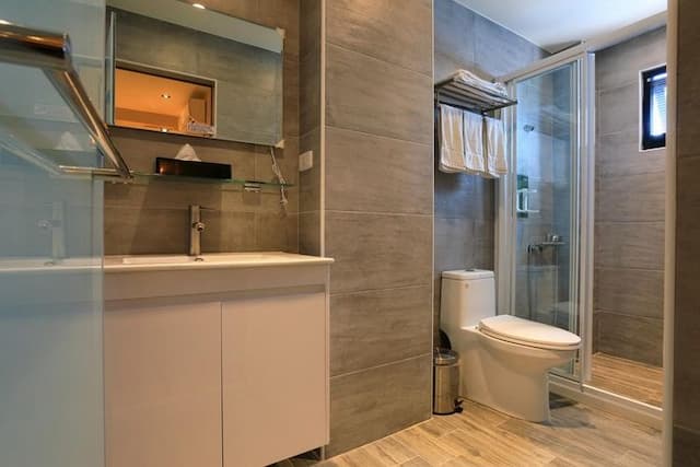 尖尖民宿-8301-五人房-6