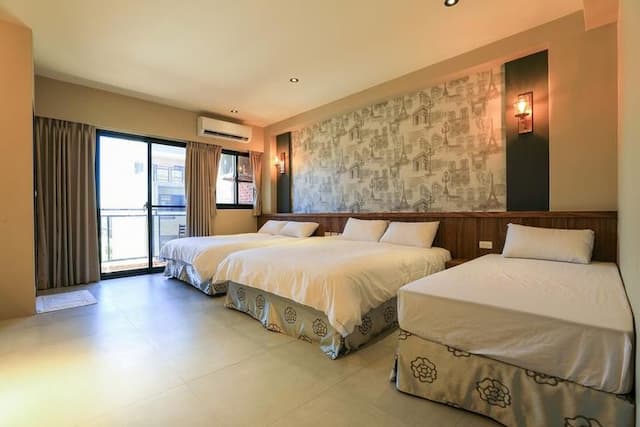 尖尖民宿-8301-五人房-3