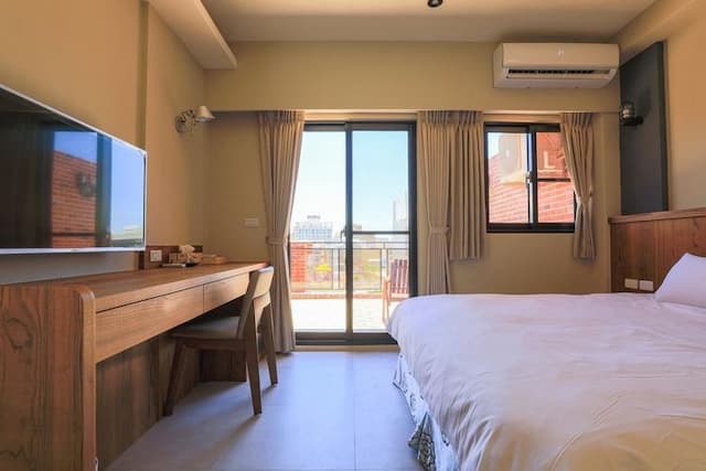 尖尖民宿-8401-二人房-2