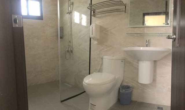 Aegean Sea-Quadruple Room with Shower-6