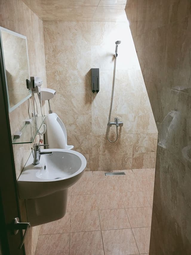 Aegean Sea-Double Room with Shared Bathroom-4