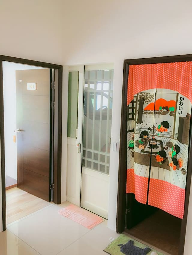 Aegean Sea-Double Room with Shared Bathroom-3