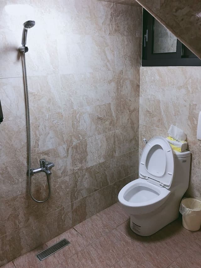 Aegean Sea-Double Room with Shared Bathroom-6