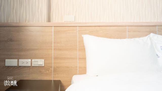 ティプシーホテル-Standard Double Room-2