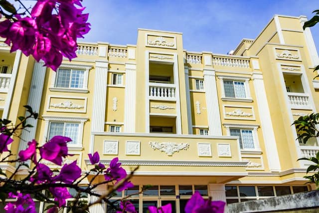 ティプシーホテル-Leisure Twin Room-10