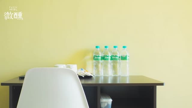 ティプシーホテル-Leisure Twin Room-3