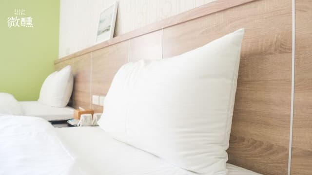 ティプシーホテル-Leisure Twin Room-2