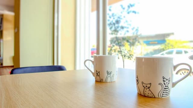 ティプシーホテル-Warm quadruple room-8