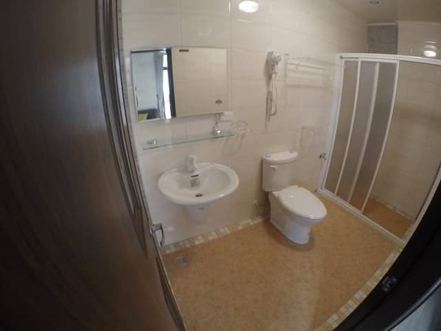 Mao House-Standard Double-6