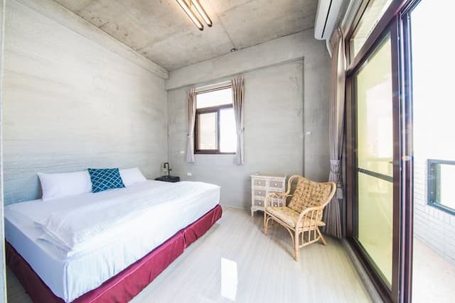 Mao House-Quarter Room-1