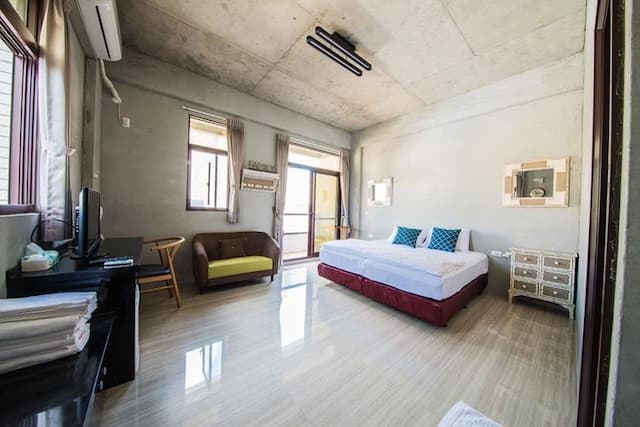 Mao House-Quarter Room-4