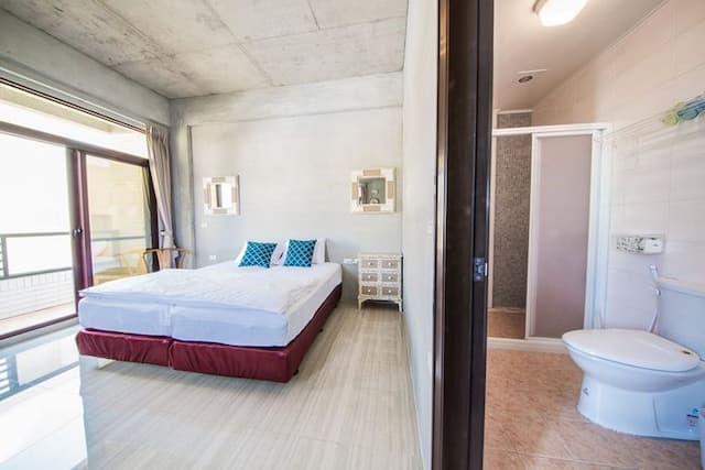 Mao House-Quarter Room-3