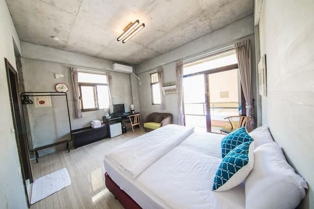 Mao House-Quarter Room-2